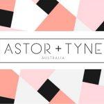 Astor and Tyne logo