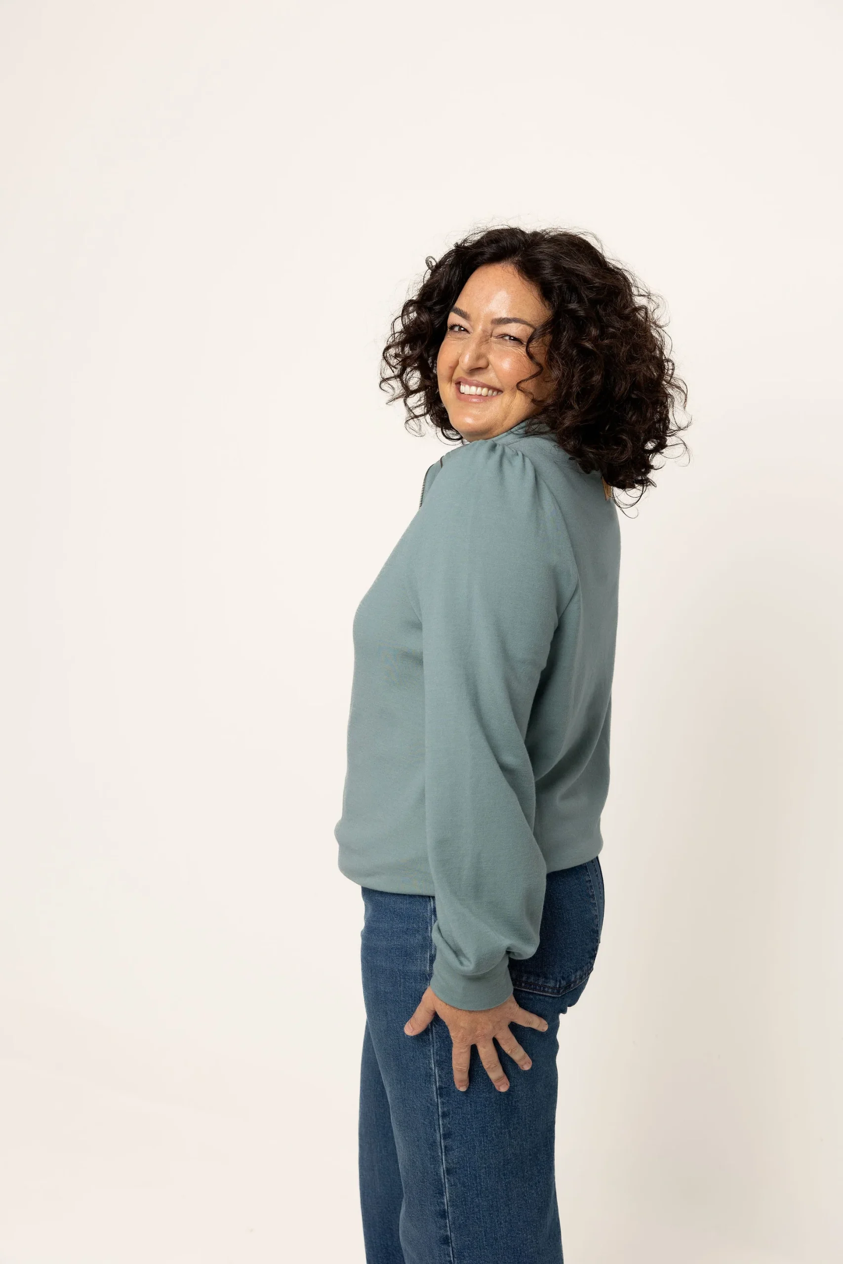 Far Calilah Jumper - Image 8