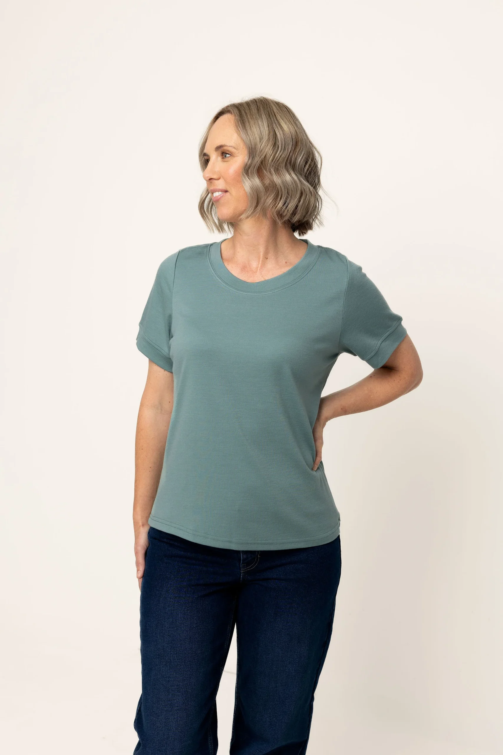 Line Hill Tee - Image 5