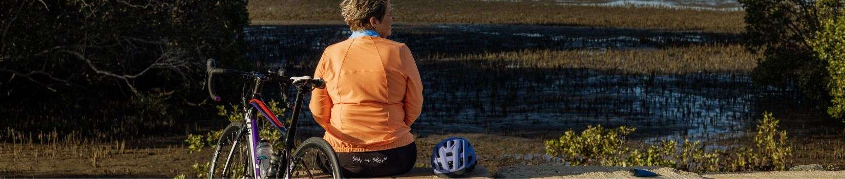 Birds on Bikes