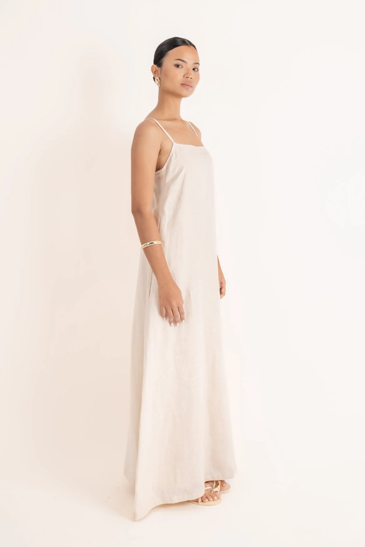 Evanna Maxi Dress - Image 9