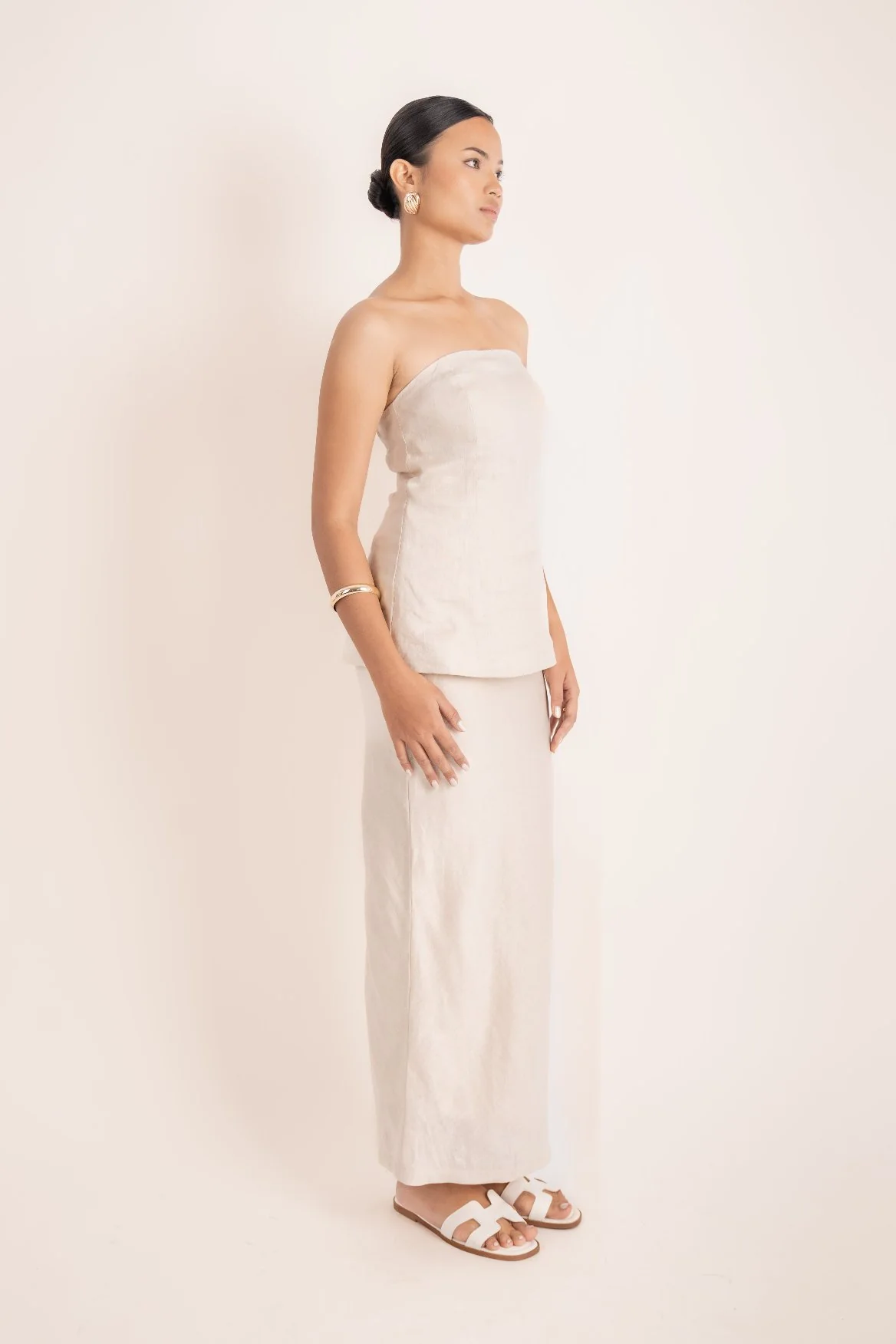 Kaia Maxi Skirt - Image 3