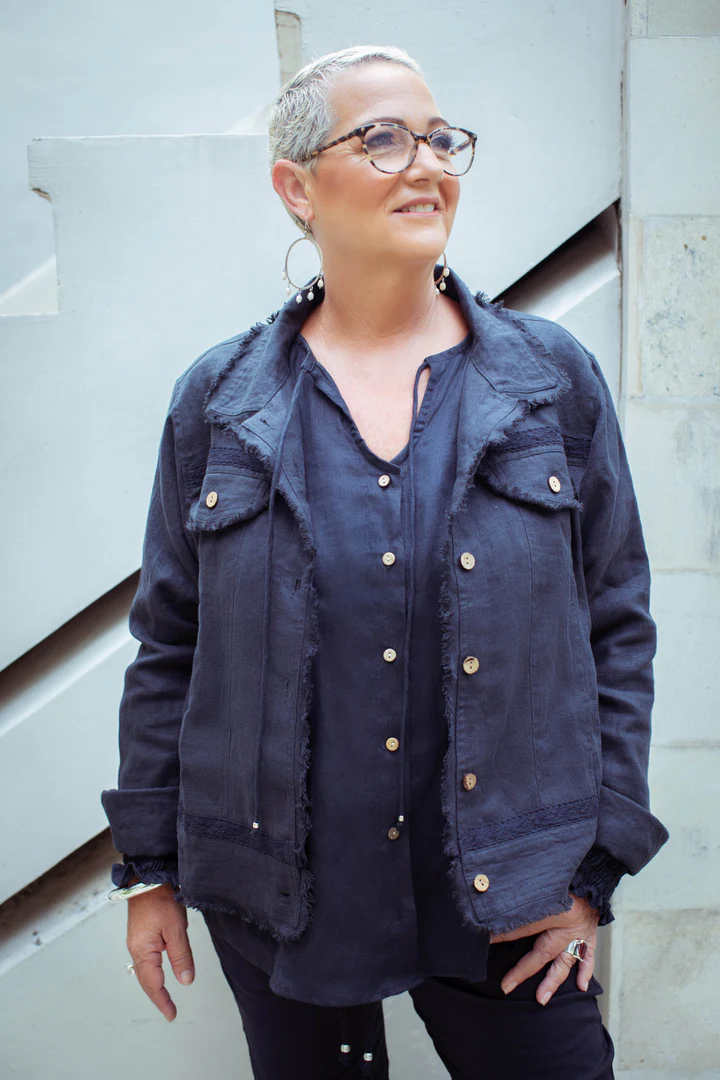 Linen Jacket - Image 14