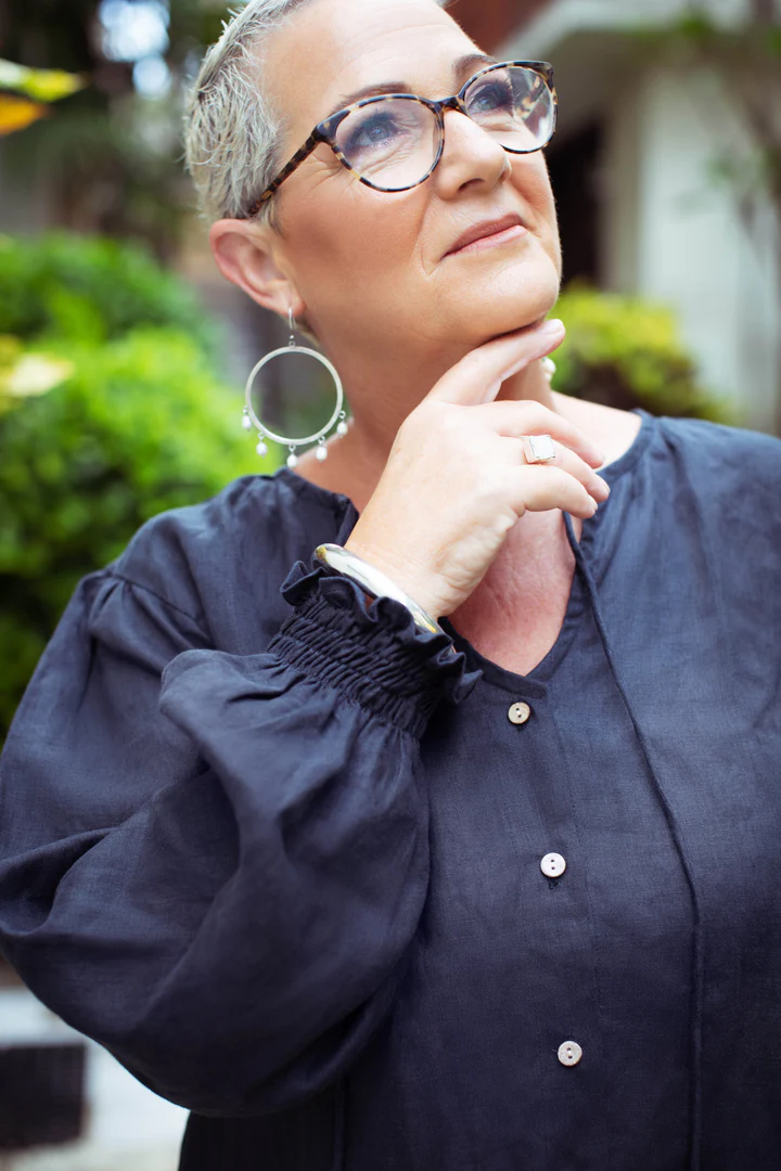 Puff Sleeve Shirt - Image 13