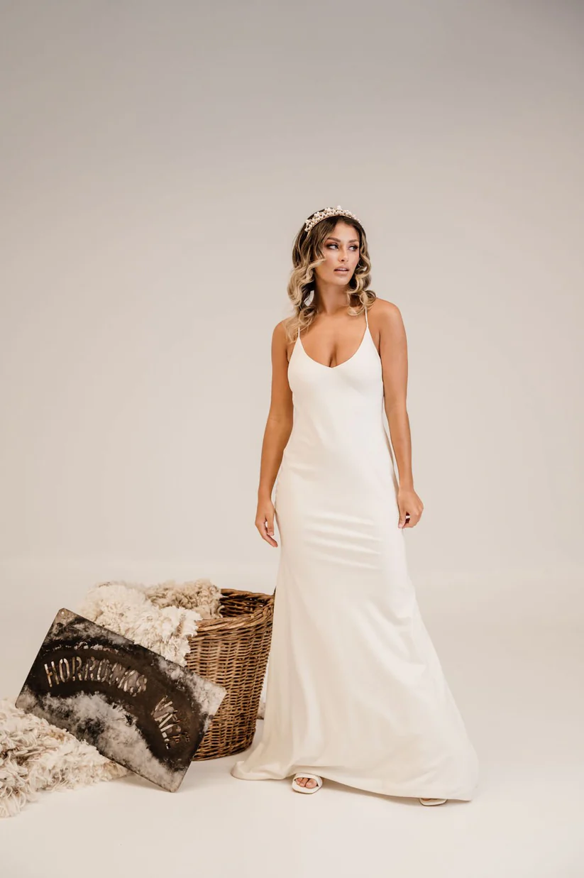 Zali Dress - Image 6