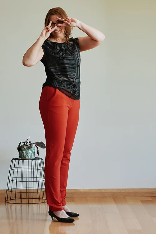 Jil - Women's Tall Work Pant