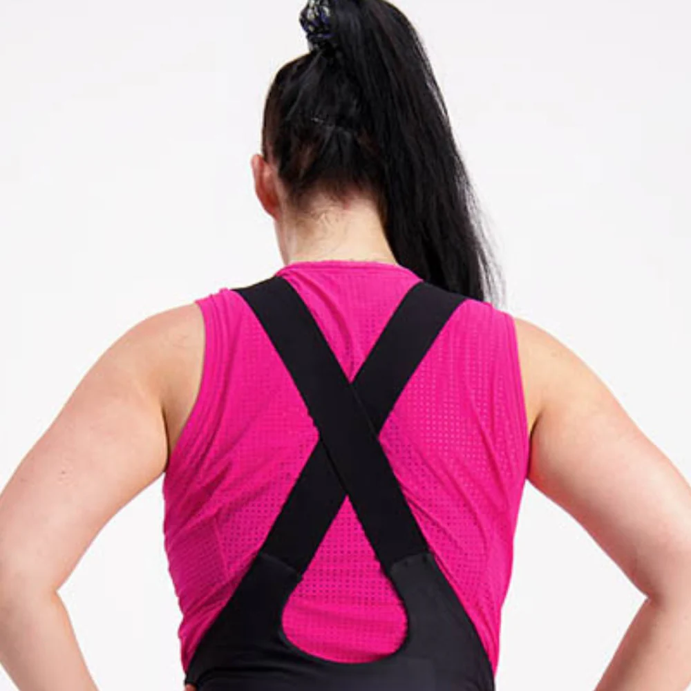 Power Pocket Bib Cycling Shorts - Image 2