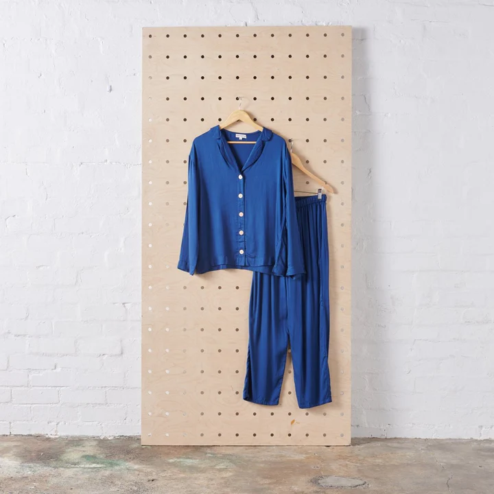 Bamboo Pyjama Classic Set - Image 4