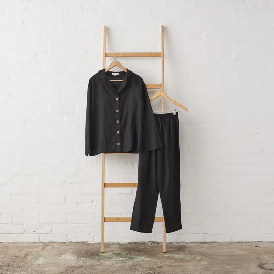 Linen Pyjama Set - Image 10