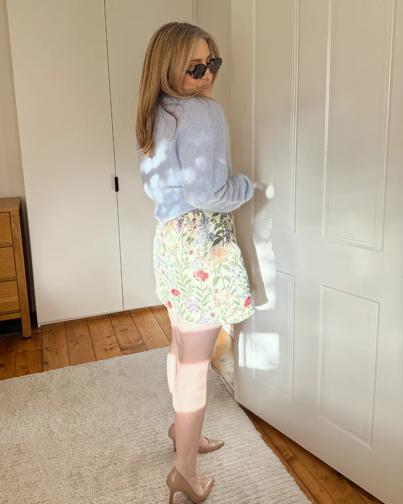 Bouquet Dress - Image 6