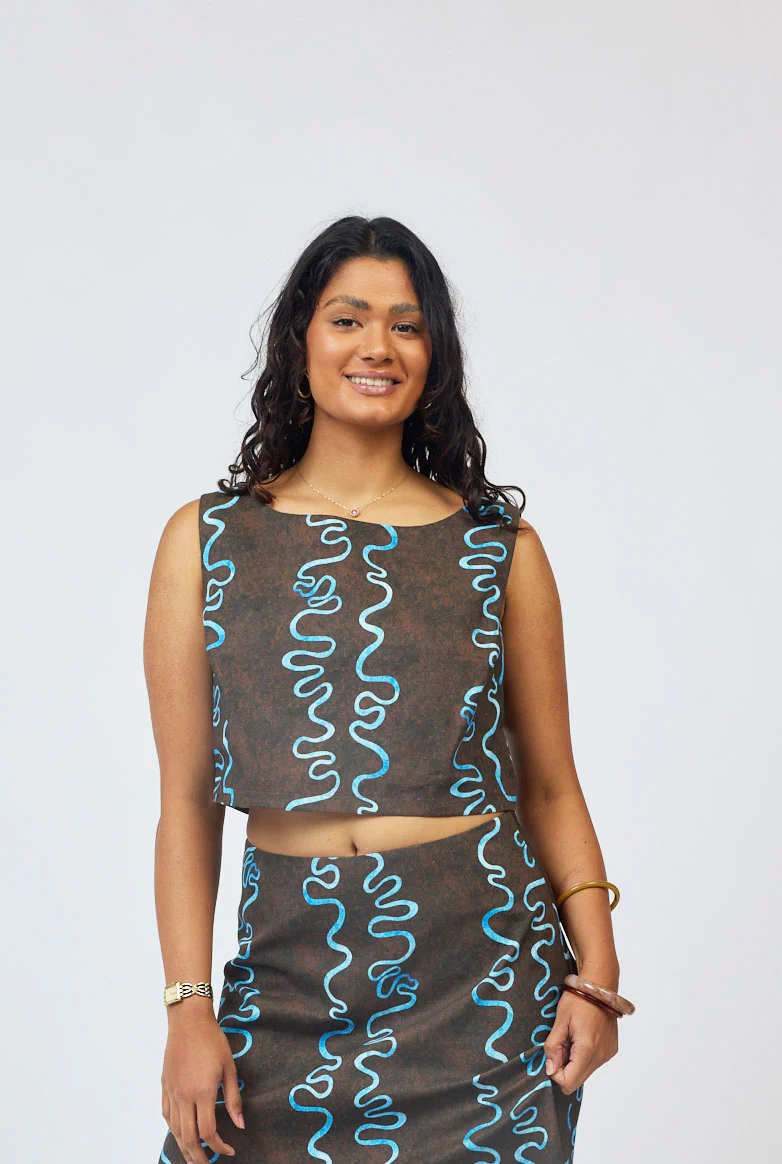 Dee Shell Top - Image 5