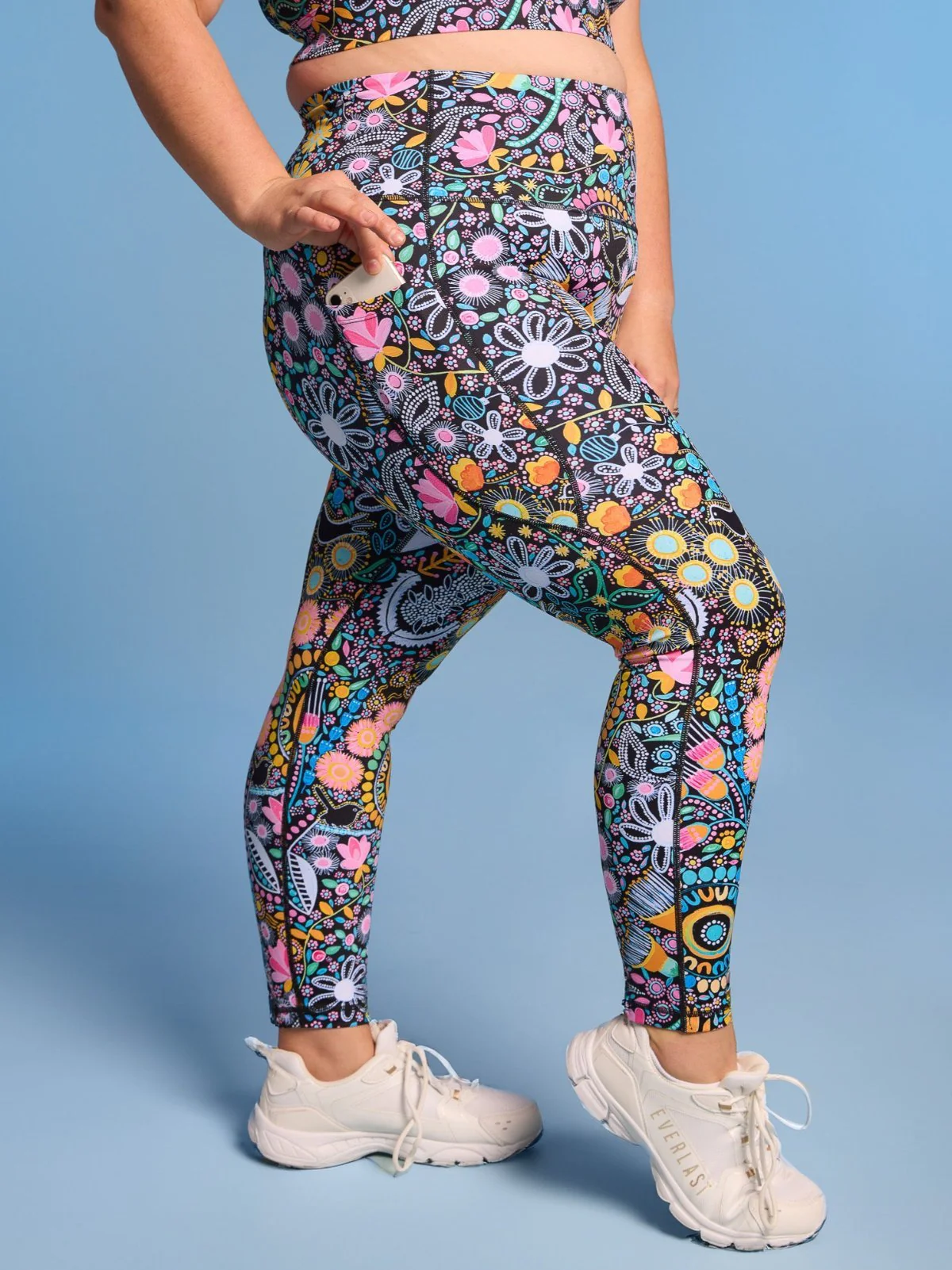 SleekFit Legging - 7/8-length - Image 5