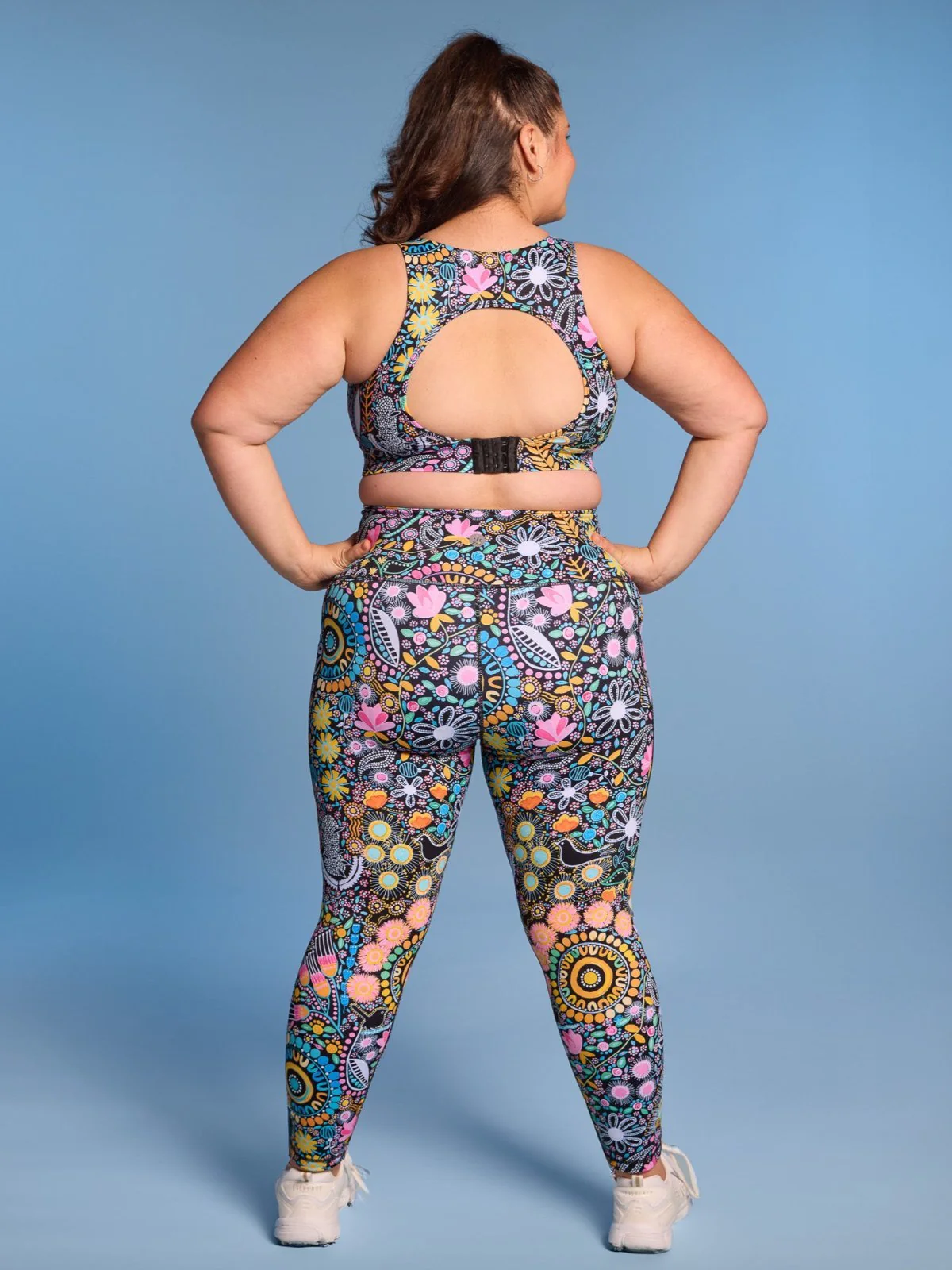 SleekFit Legging - 7/8-length - Image 4