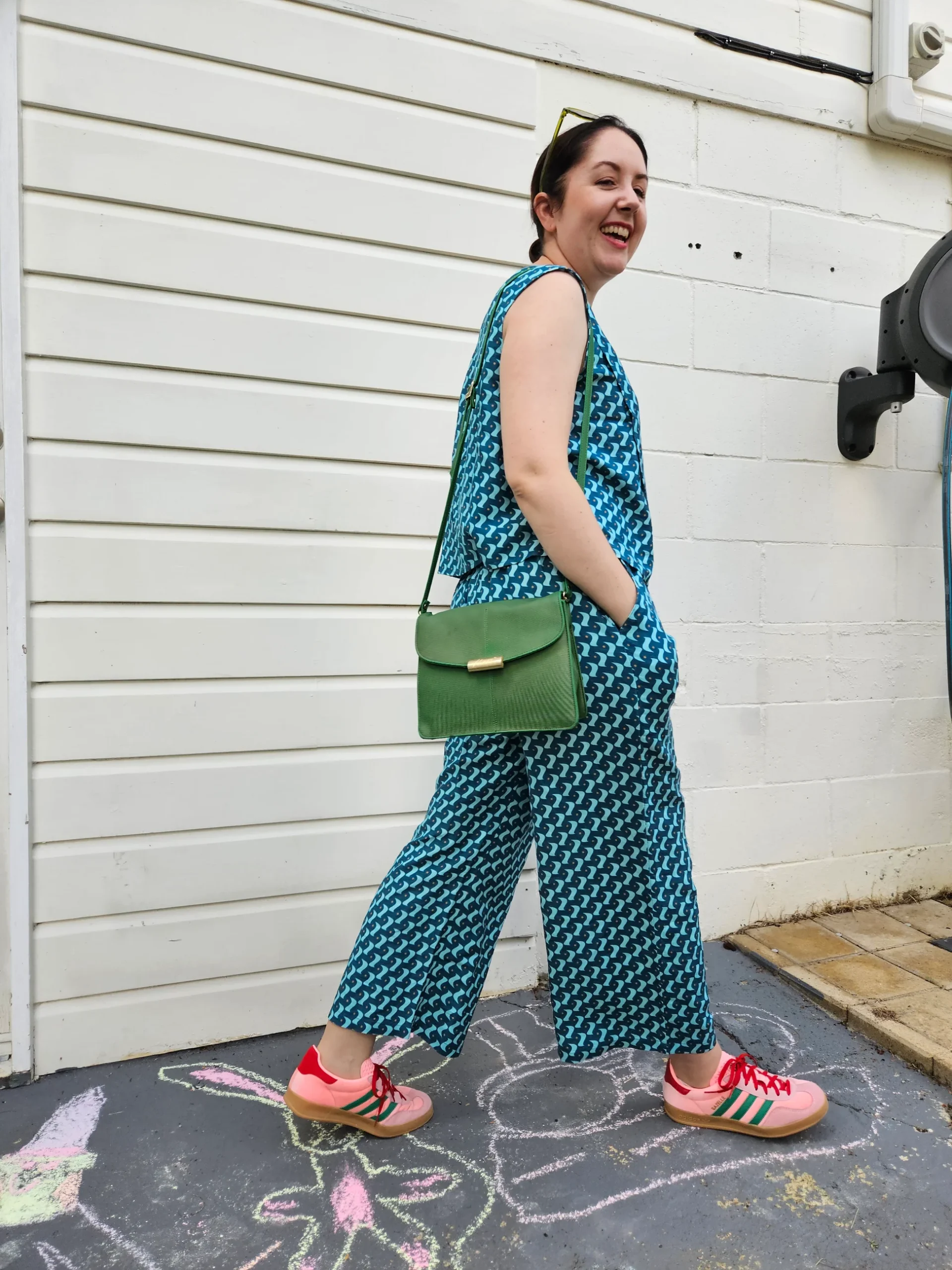 Archie Maternity Pant - Image 15