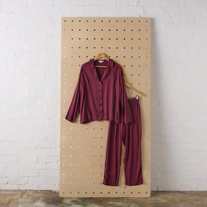 Bamboo Pyjama Classic Set