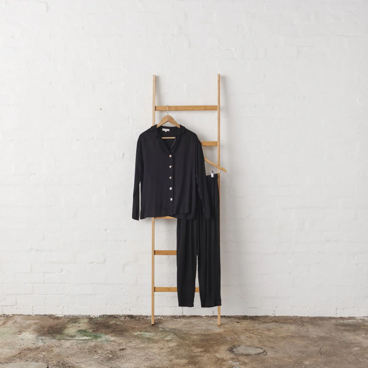 Bamboo Pyjama Classic Set - Image 14